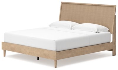 Cielden King Panel Bed - Image 4