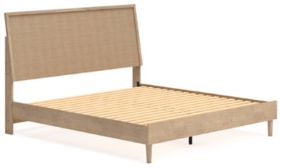Cielden King Panel Bed - Image 3