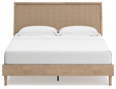 Cielden King Panel Bed - Image 5