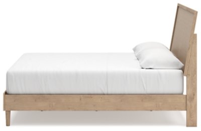 Cielden King Panel Bed - Image 7