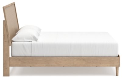 Cielden King Panel Bed - Image 8
