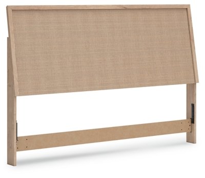 Cielden King Panel Headboard, Dresser and Mirror - Image 9