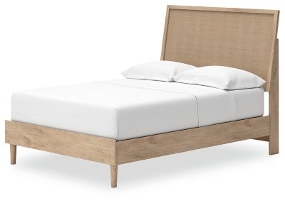 Cielden Full Panel Bed, Dresser and Mirror - Image 12