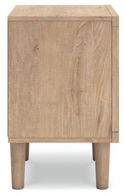 Cielden Queen Panel Bed, Dresser and Nightstand - Image 16