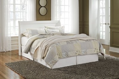 Anarasia Queen Sleigh Headboard - Image 3