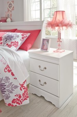 Anarasia Nightstand - Image 4
