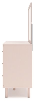 Wistenpine Dresser and Mirror - Image 7