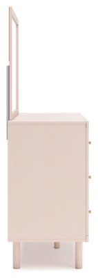 Wistenpine Dresser and Mirror - Image 8