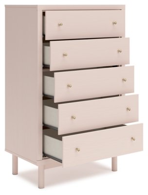 Wistenpine Chest of Drawers - Image 5