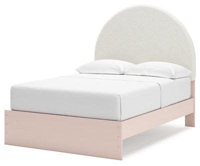 Wistenpine Full Upholstered Panel Bed - Image 4