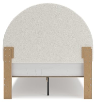 Wistenpine Full Upholstered Panel Bed - Image 6