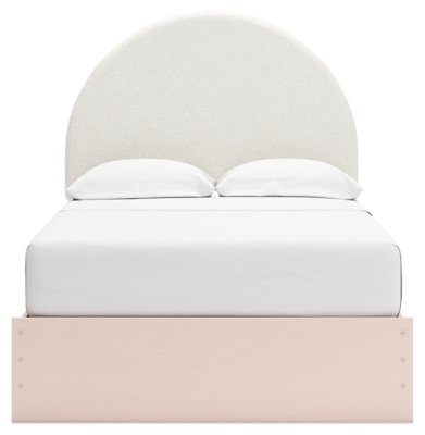 Wistenpine Full Upholstered Panel Bed - Image 5