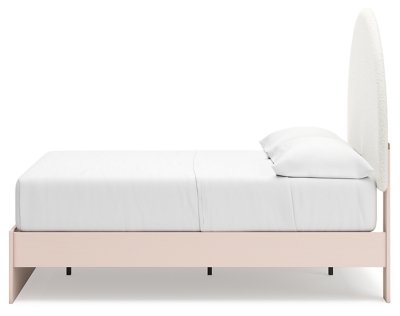Wistenpine Full Upholstered Panel Bed - Image 7