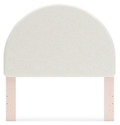 Wistenpine Full Upholstered Panel Headboard - Image 4