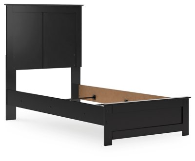 Maribel Twin Panel Bed, Dresser and Mirror - Image 15