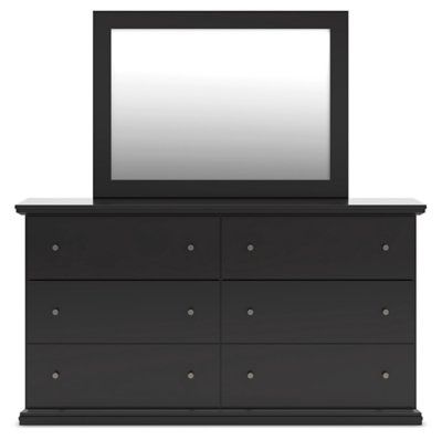 Maribel Dresser and Mirror - Image 5