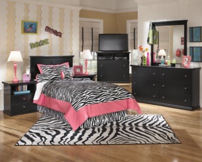 Maribel Nightstand - Image 9
