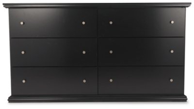 Maribel Queen Panel Bed, Dresser and Chest - Image 5