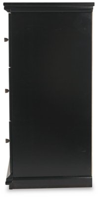 Maribel Queen Panel Headboard, 2 Dressers, Mirror and Nightstand - Image 6