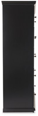 Maribel Queen Panel Headboard, 2 Dressers, Mirror and Nightstand - Image 10