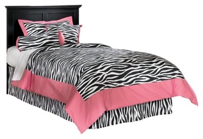 Maribel Twin Panel Headboard - Image 3