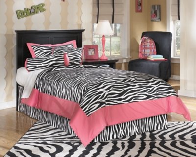 Maribel Twin Panel Headboard - Image 4