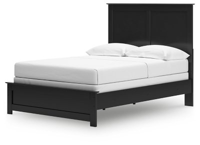 Maribel Full Panel Bed, Dresser, Mirror and Nightstand - Image 14