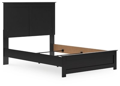 Maribel Full Panel Bed - Image 3