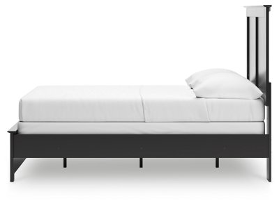 Maribel Full Panel Bed, Dresser, Mirror and Nightstand - Image 13