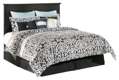 Maribel Queen/Full Panel Headboard, Dresser and Mirror - Image 4