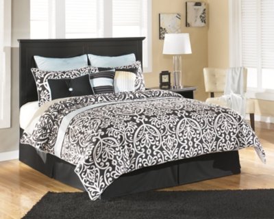 Maribel Queen Panel Headboard - Image 4