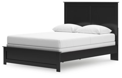Maribel Queen Panel Bed, Dresser, Mirror, Chest and Nightstand - Image 18