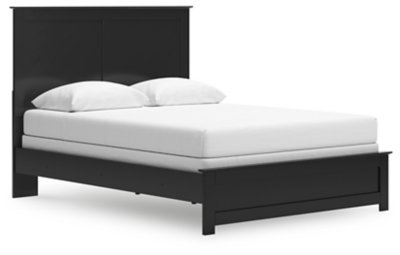 Maribel Queen Panel Bed, Dresser, Mirror, Chest and Nightstand - Image 14
