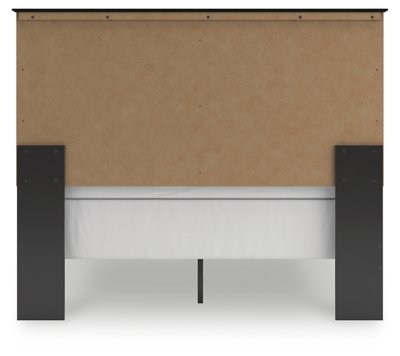 Maribel Queen Panel Bed with Dresser and Mirror - Image 12