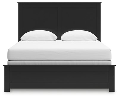 Maribel Queen Panel Bed, Dresser, Mirror, Chest and 2 Nightstands - Image 13