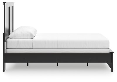 Maribel Queen Panel Bed with Dresser and Mirror - Image 11