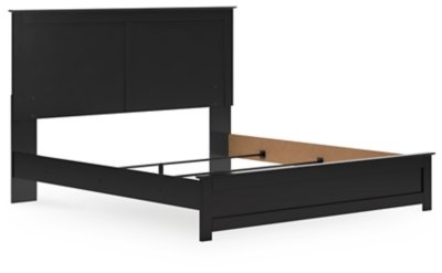 Maribel King Panel Bed, Dresser, Mirror, Chest, and 2 Nightstands - Image 19