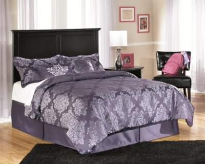 Maribel Full Panel Headboard - Image 4