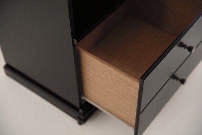 Maribel Full Panel Bed, Dresser, Mirror and Nightstand - Image 13