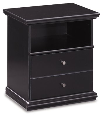 Maribel Twin Panel Bed, Dresser, Mirror and Nightstand - Image 18