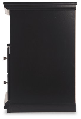 Maribel Queen Panel Headboard, 2 Dressers, Mirror and Nightstand - Image 15