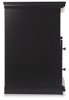 Maribel Twin Panel Headboard, Dresser, Mirror and Nightstand - Image 8