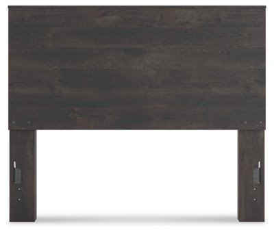 Toretto Queen Bookcase Headboard - Image 3