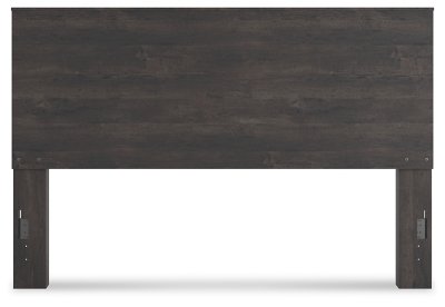 Toretto King Bookcase Headboard - Image 3