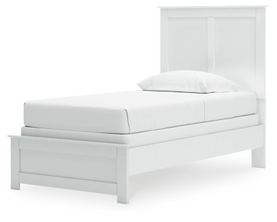 Bostwick Shoals Twin Panel Bed - Image 4