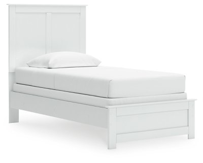 Bostwick Shoals Twin Panel Bed, Dresser and Mirror - Image 10