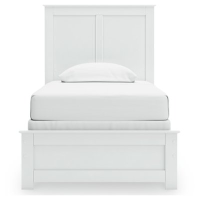 Bostwick Shoals Twin Panel Bed, Chest and Nightstand - Image 3