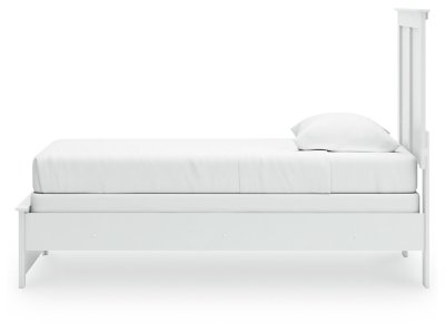 Bostwick Shoals Twin Panel Bed, Chest and Nightstand - Image 7