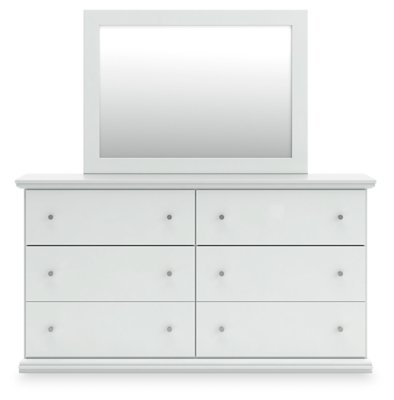 Bostwick Shoals Dresser and Mirror - Image 5