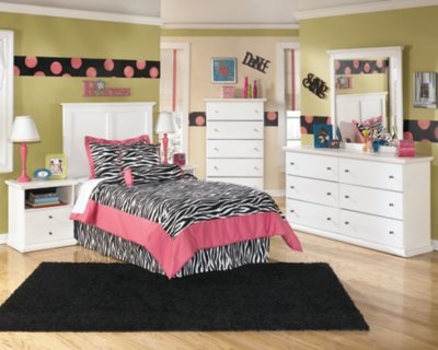 Bostwick Shoals Twin Panel Headboard - Image 5